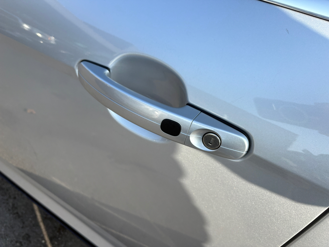 Ford Focus 5dr HB Titanium 2015