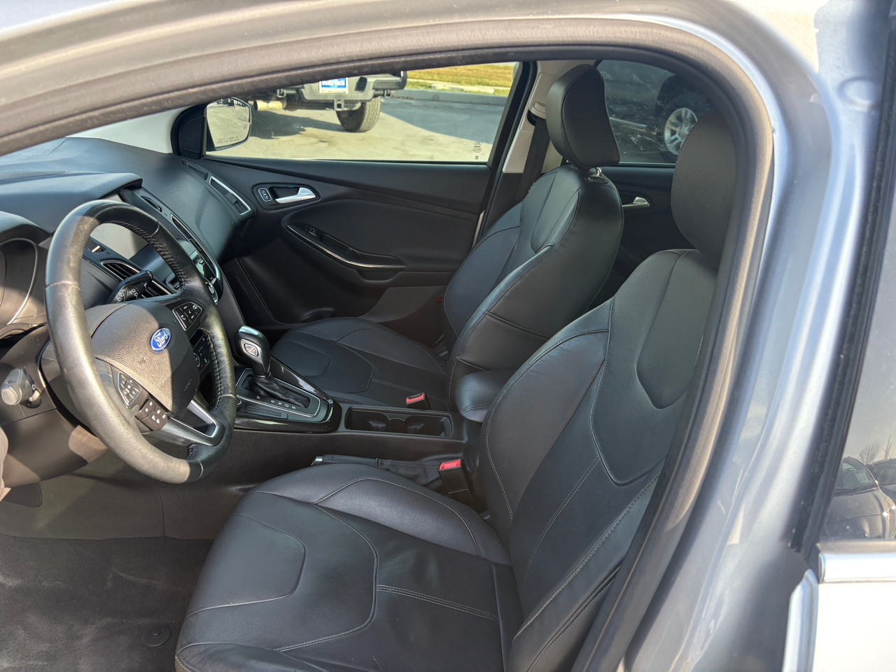 Ford Focus 5dr HB Titanium 2015
