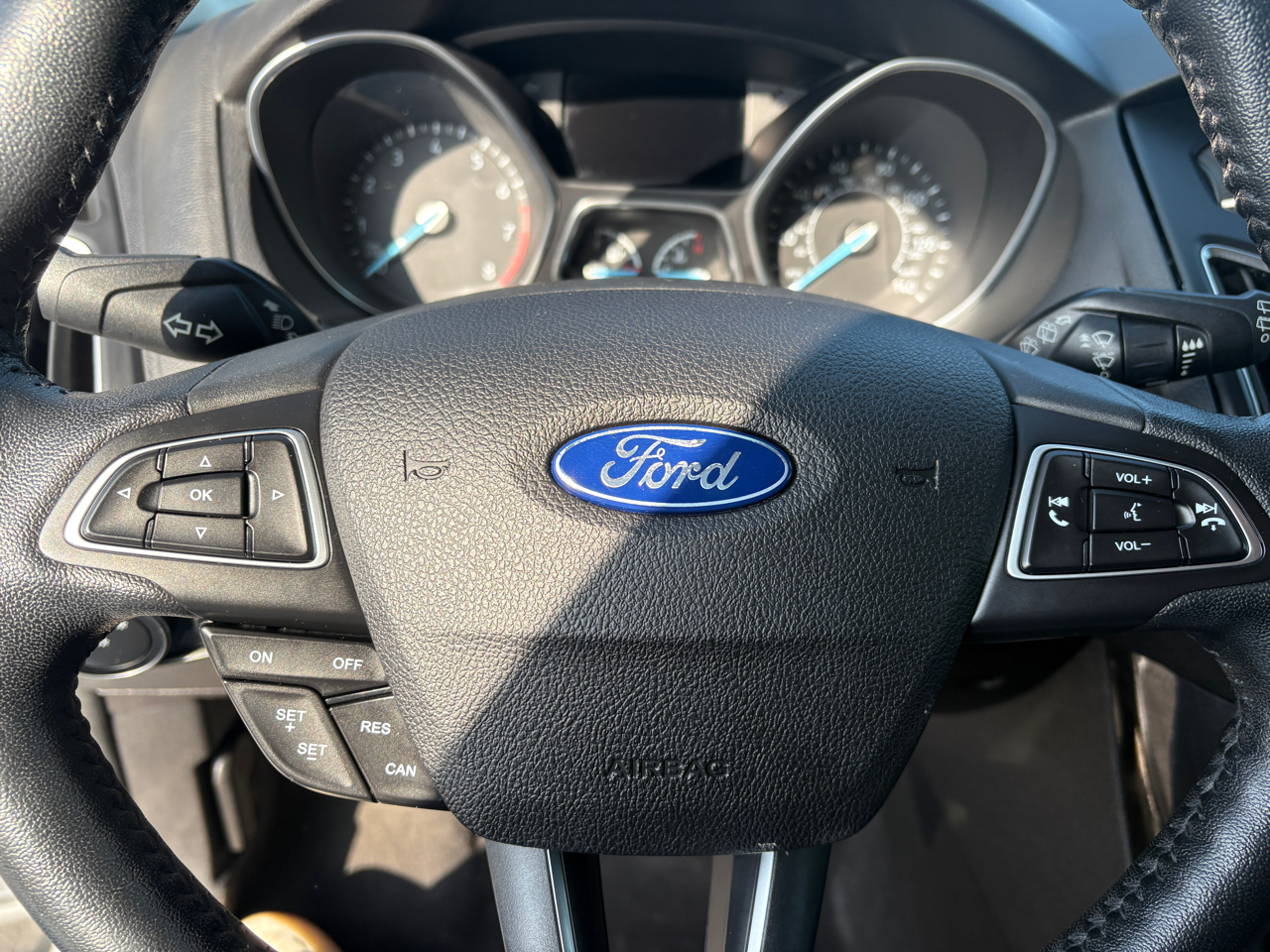 Ford Focus 5dr HB Titanium 2015