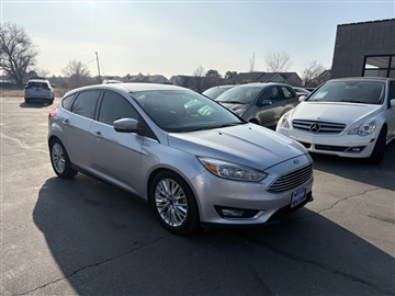 2015 Ford Focus 5dr HB Titanium