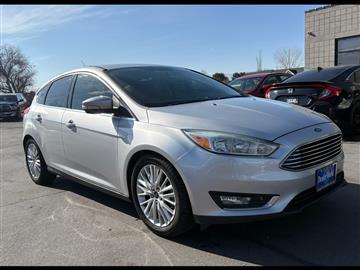 2015 Ford Focus 5dr HB Titanium