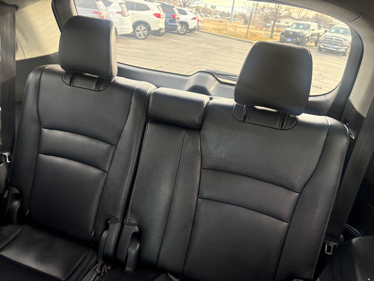 Honda Pilot AWD 4dr Elite w/RES & Navi 2016