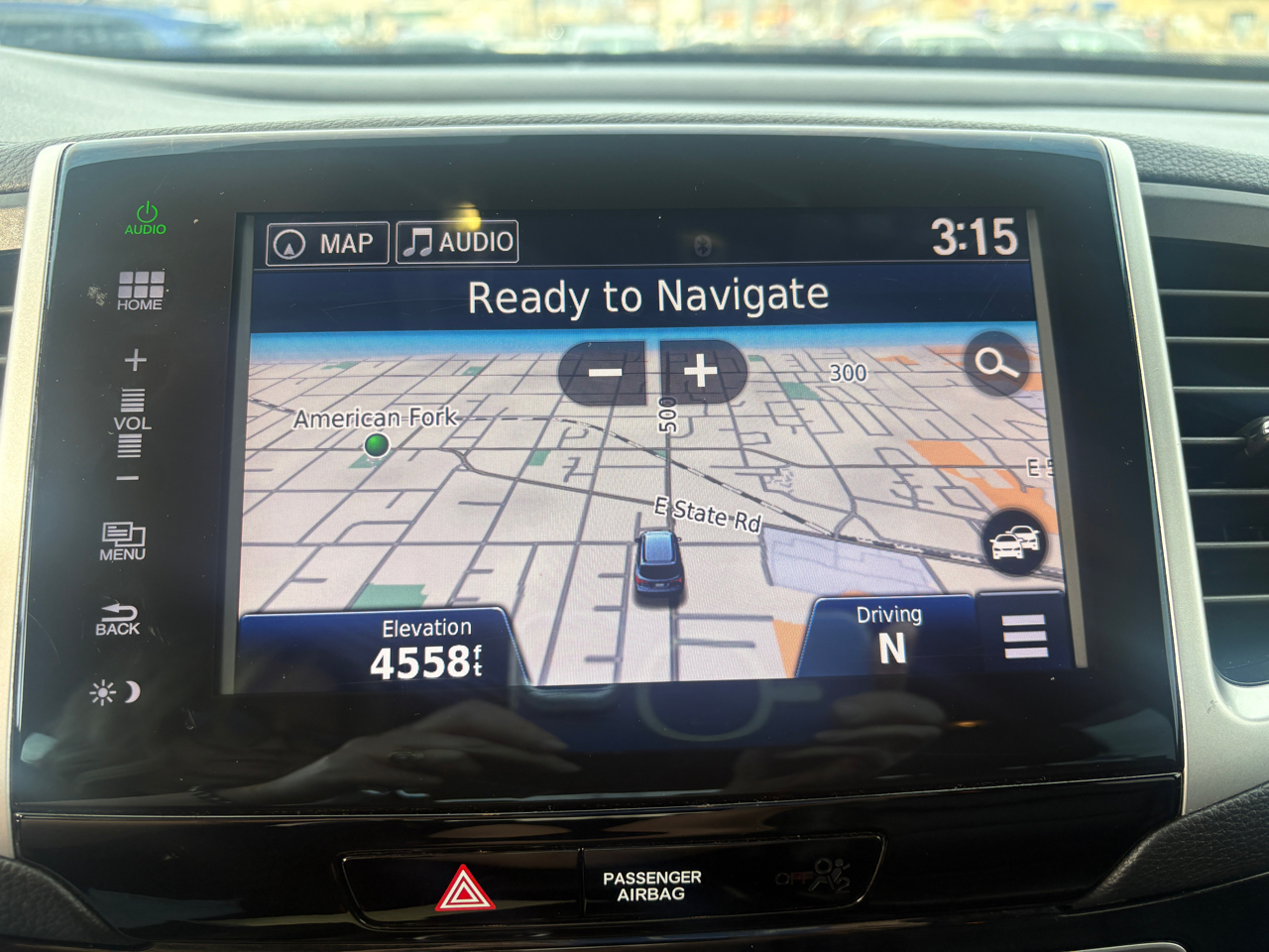 Honda Pilot AWD 4dr Elite w/RES & Navi 2016