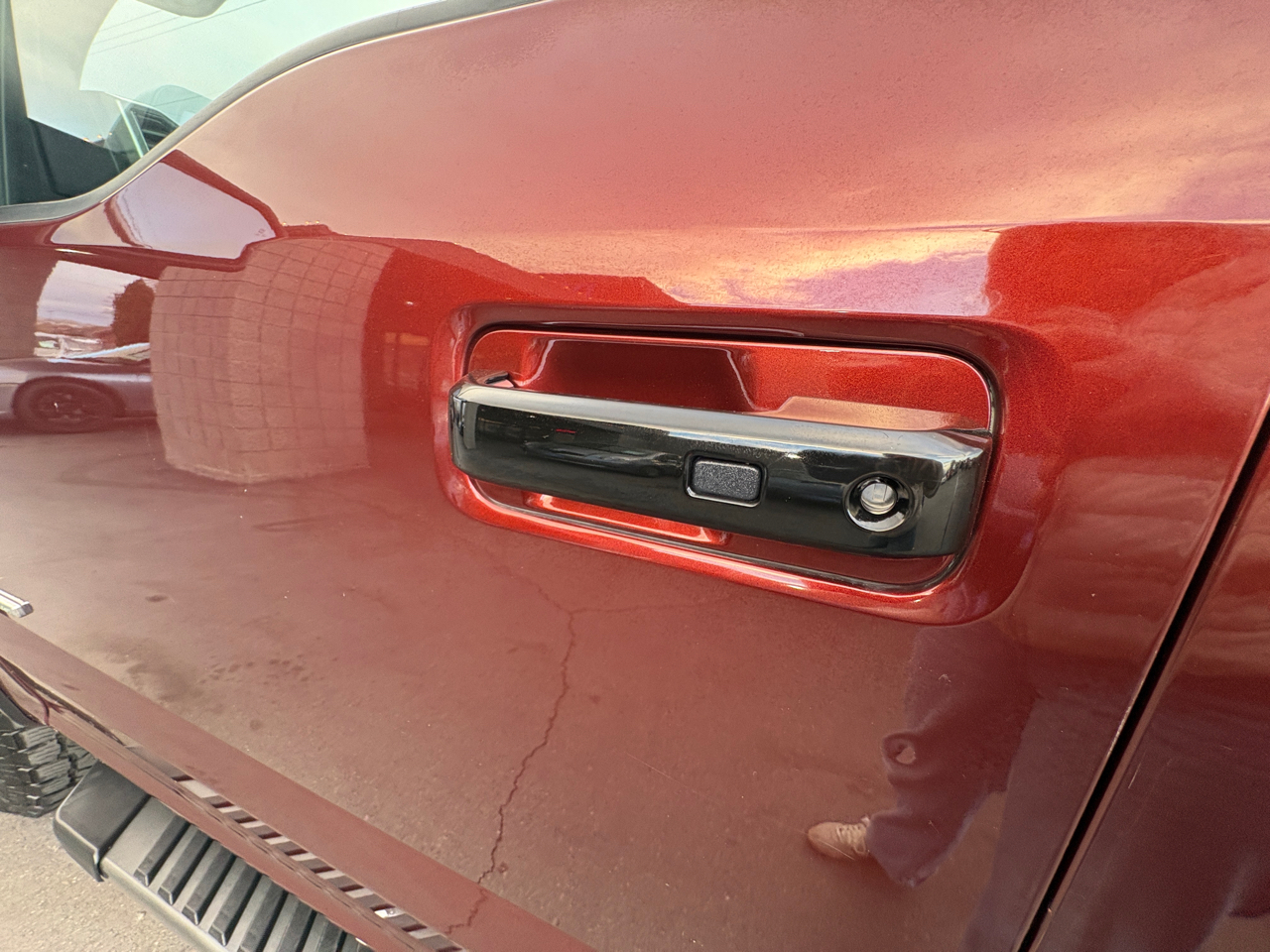 Ford F-150 4WD SuperCrew 145" King Ranch 2015