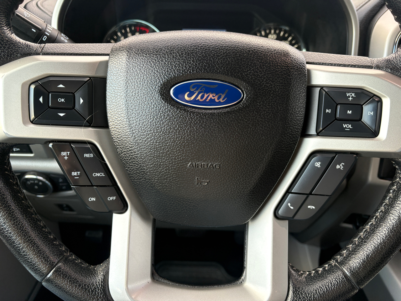 Ford F-150 4WD SuperCrew 145" King Ranch 2015