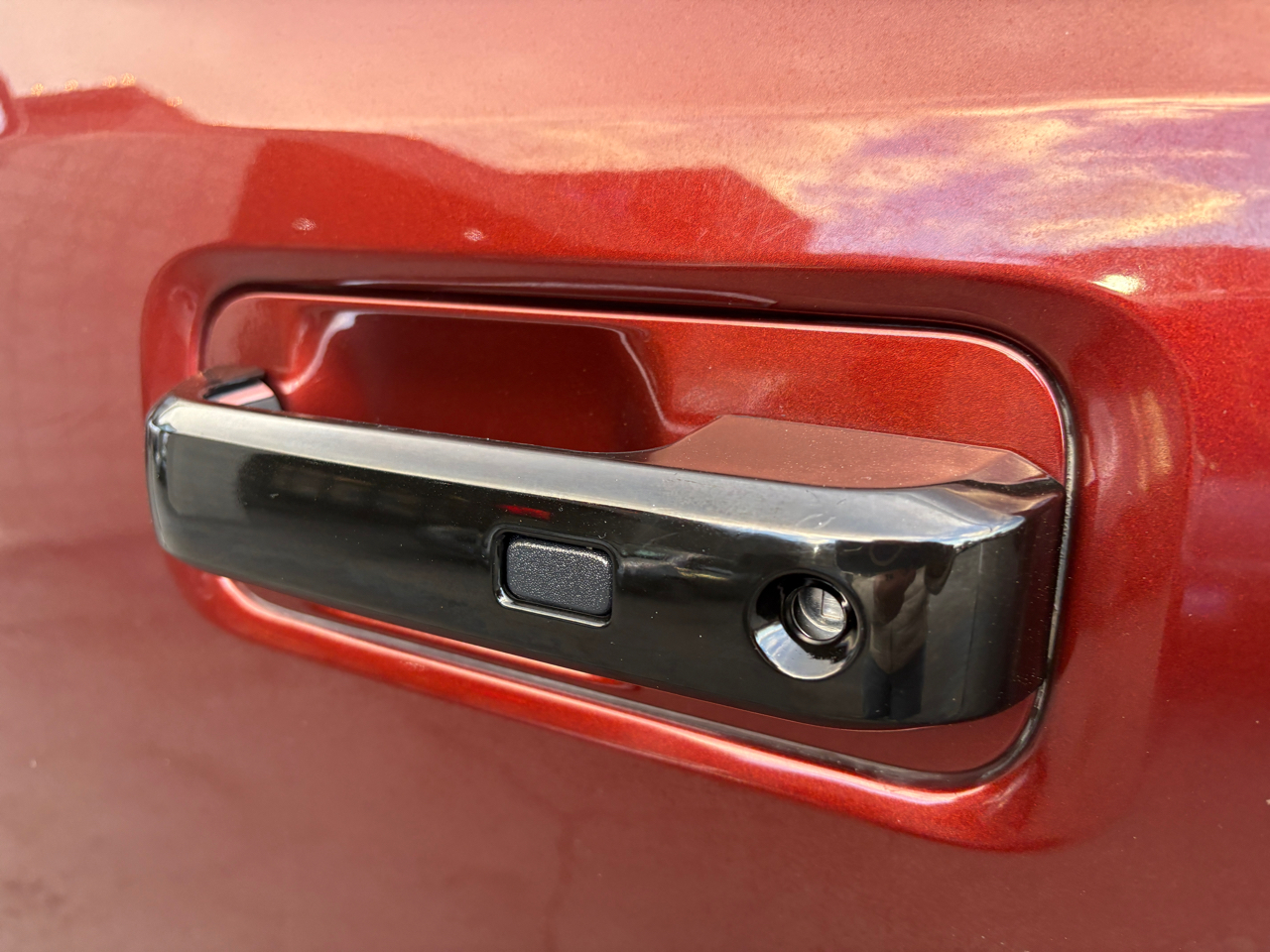 Ford F-150 4WD SuperCrew 145" King Ranch 2015