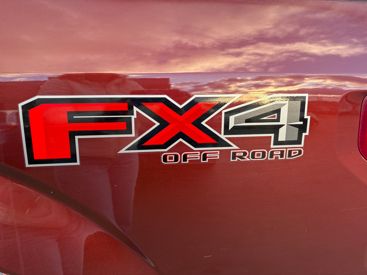 Ford F-150 4WD SuperCrew 145" King Ranch 2015