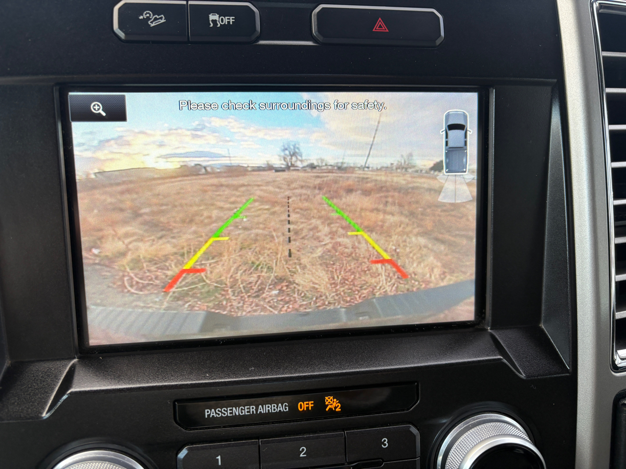 Ford F-150 4WD SuperCrew 145" King Ranch 2015