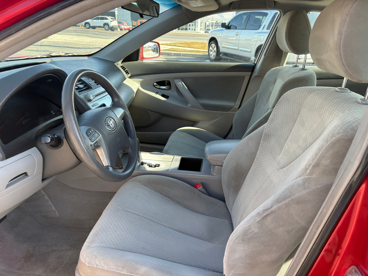 Toyota Camry 4dr Sdn I4 Auto (Natl) 2009