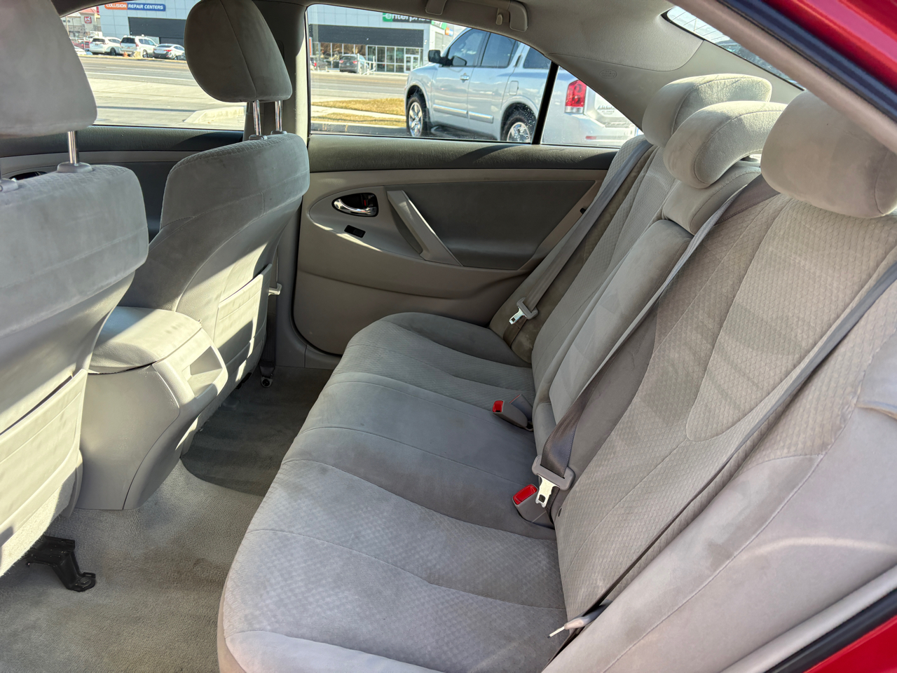 Toyota Camry 4dr Sdn I4 Auto (Natl) 2009