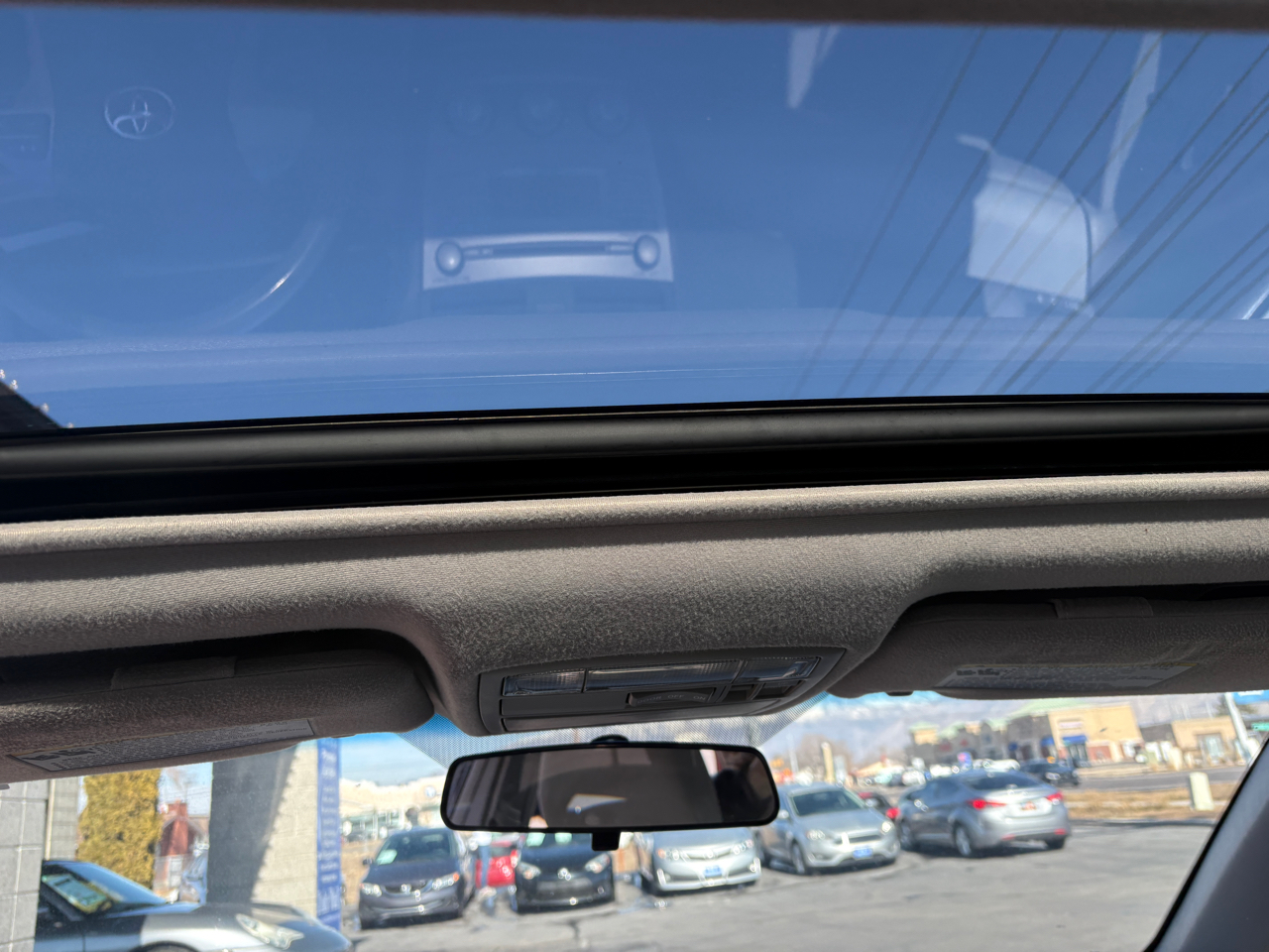 Toyota Camry 4dr Sdn I4 Auto (Natl) 2009