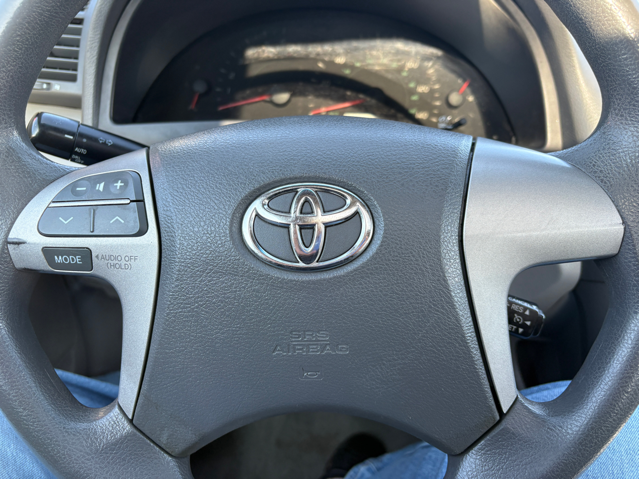 Toyota Camry 4dr Sdn I4 Auto (Natl) 2009