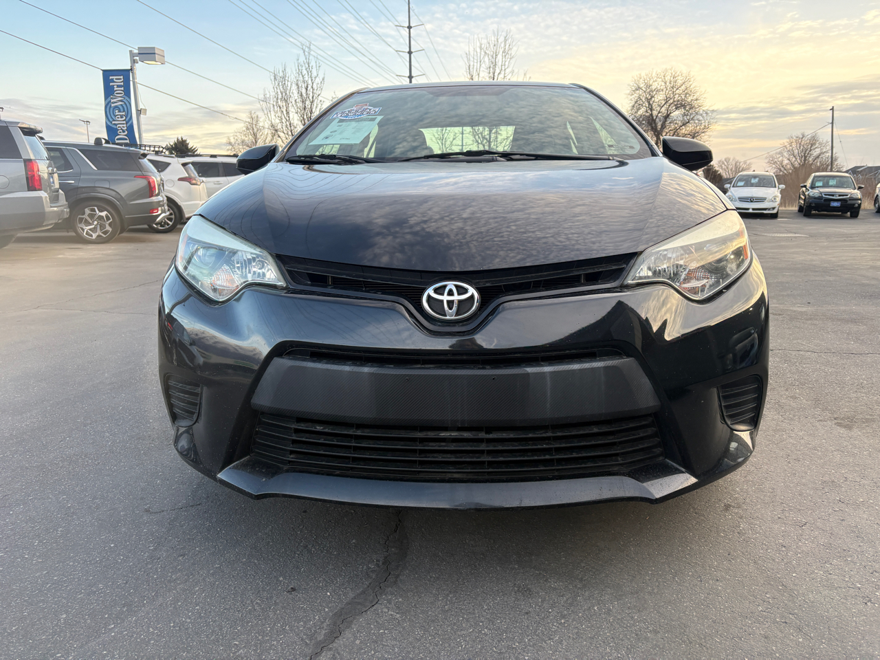 Toyota Camry 4dr Sdn I4 Auto (Natl) 2009