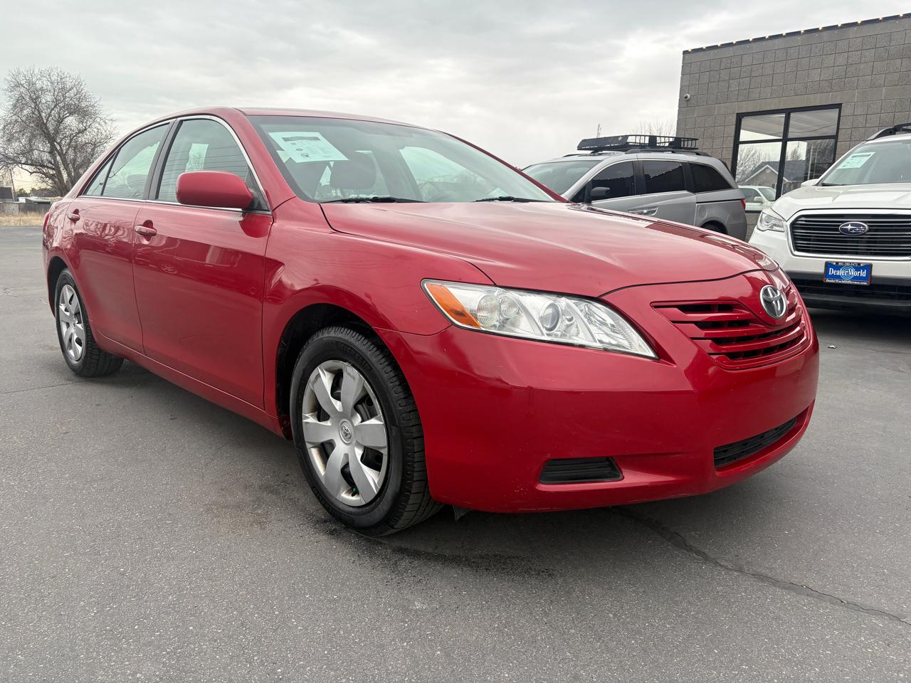 2009 Toyota Camry 4dr Sdn I4 Auto (Natl)