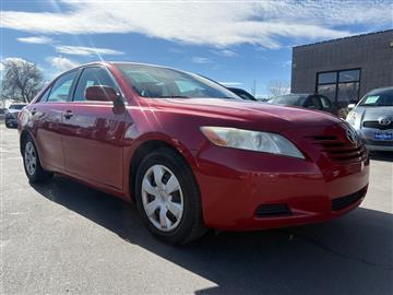 2009 Toyota Camry 4dr Sdn I4 Auto (Natl)