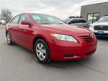 2009 Toyota Camry 4dr Sdn I4 Auto (Natl)