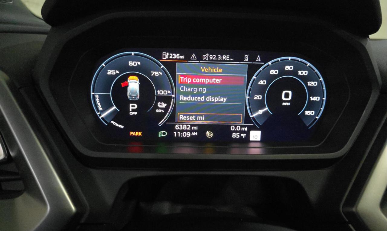 Audi Q4 e-tron Premium Plus 55 quattro 2024