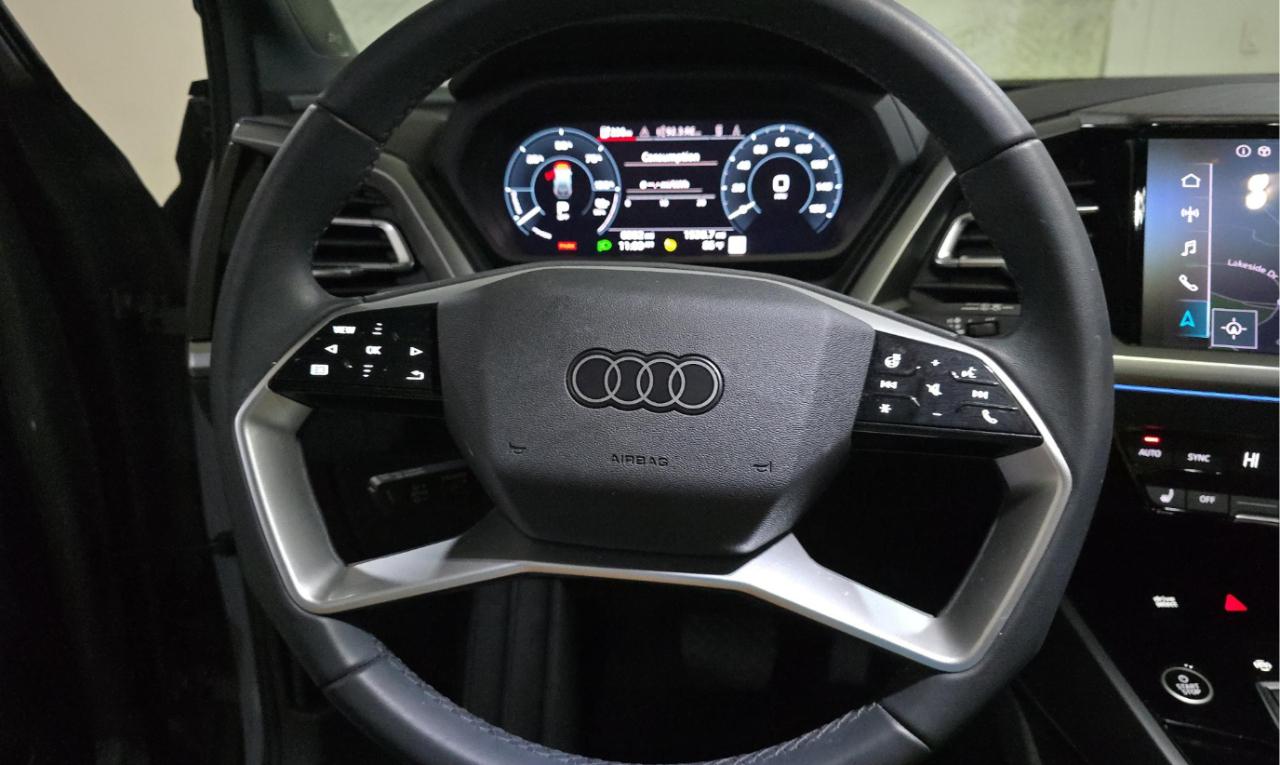 Audi Q4 e-tron Premium Plus 55 quattro 2024