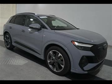 2024 Audi Q4 e-tron Premium Plus 55 quattro