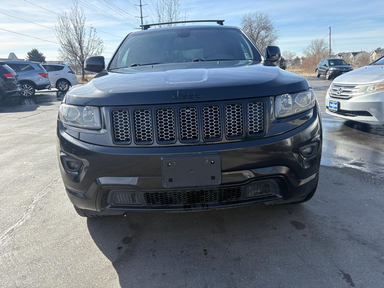 Jeep Grand Cherokee 4WD 4dr Altitude 2015