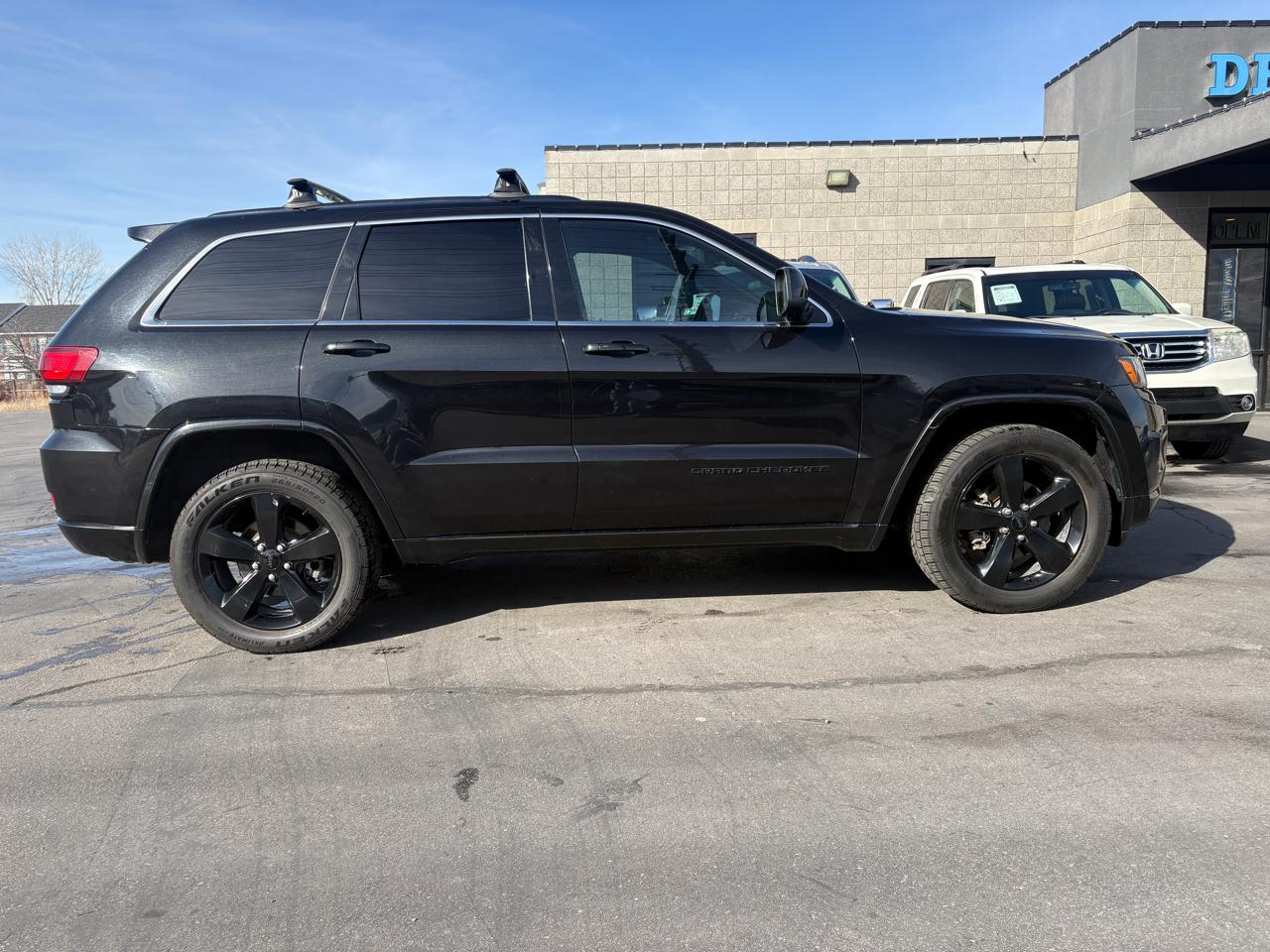 Jeep Grand Cherokee 4WD 4dr Altitude 2015