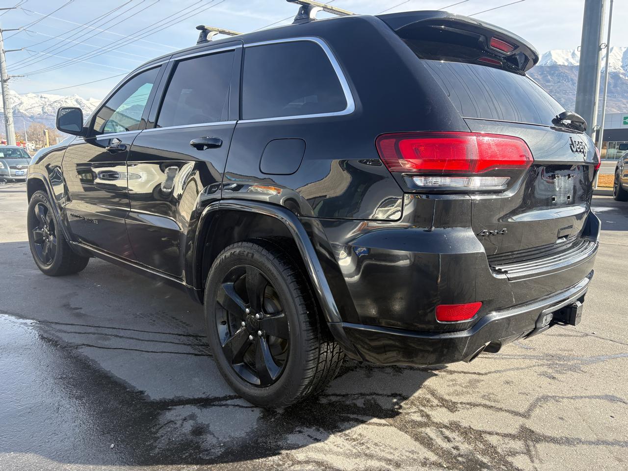 Jeep Grand Cherokee 4WD 4dr Altitude 2015
