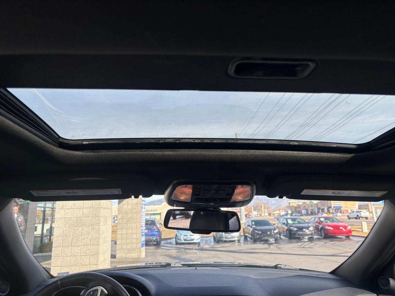 Jeep Grand Cherokee 4WD 4dr Altitude 2015