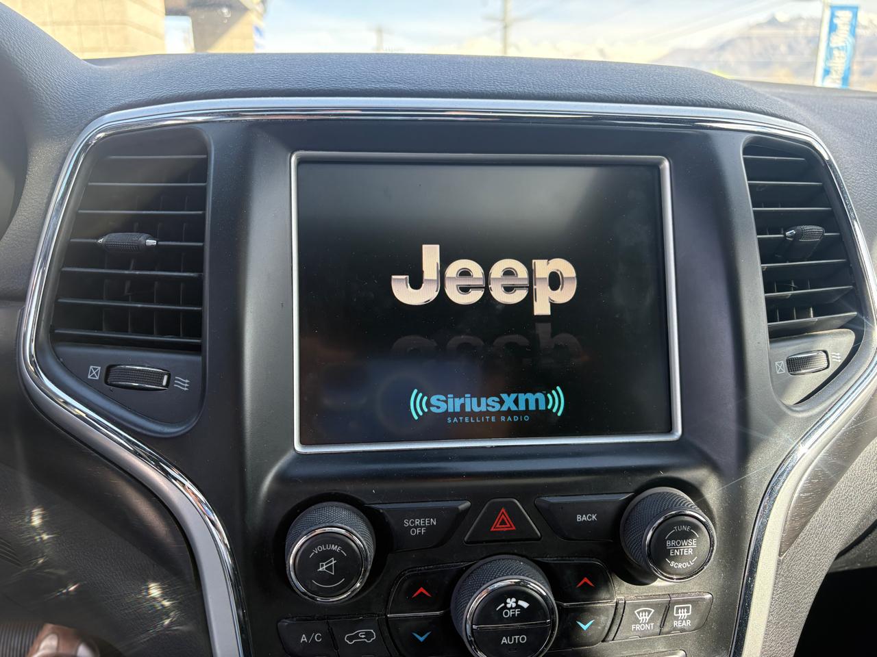 Jeep Grand Cherokee 4WD 4dr Altitude 2015