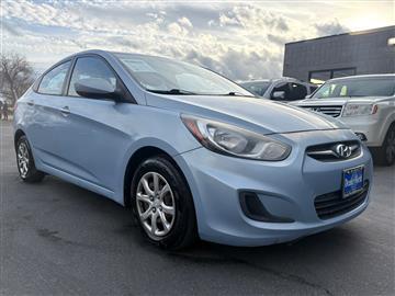 2013 Hyundai Accent 4dr Sdn Auto GLS