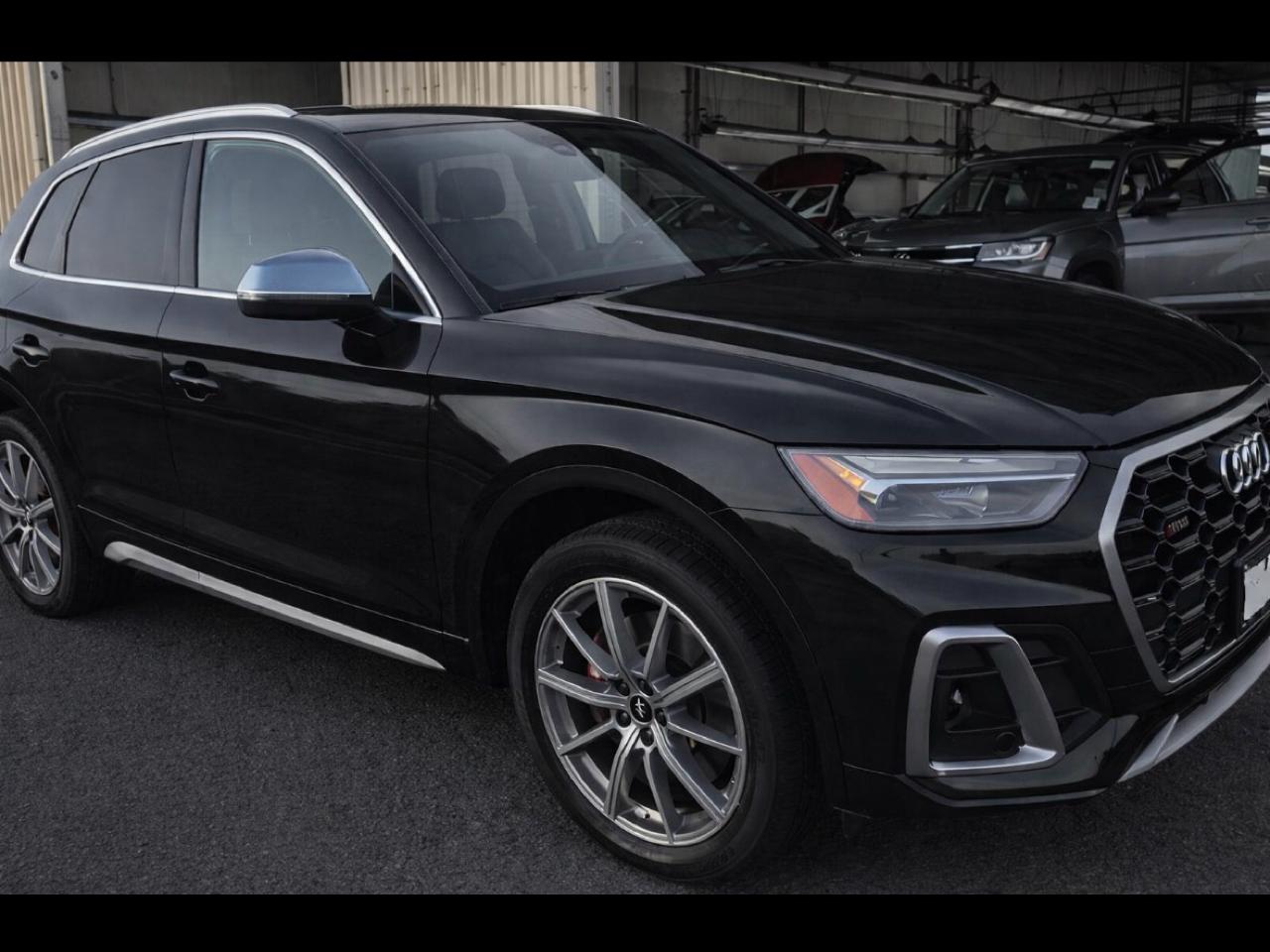 2023 Audi SQ5 Premium Plus 3.0 TFSI quattro