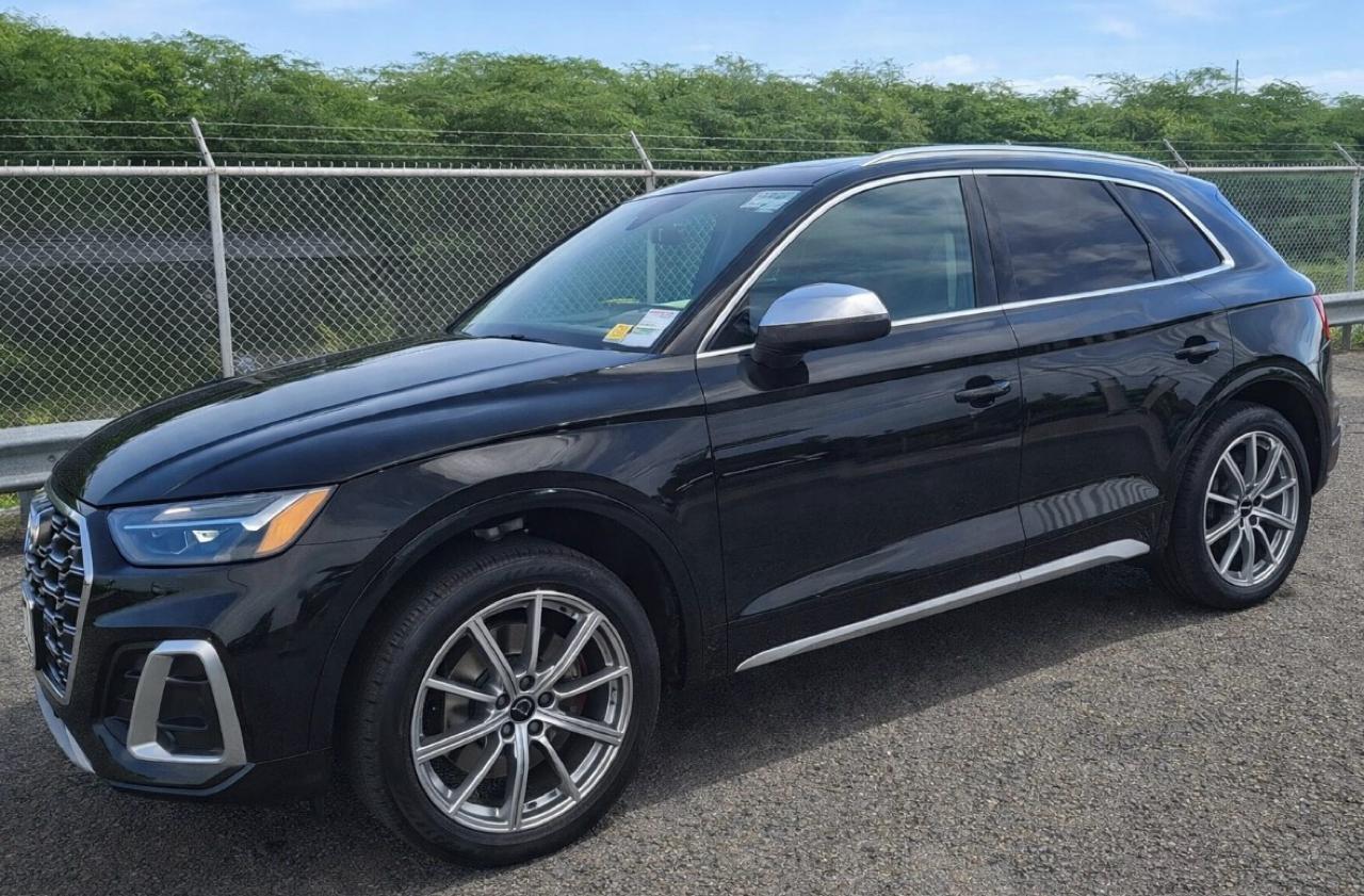 Audi SQ5 Premium Plus 3.0 TFSI quattro 2023
