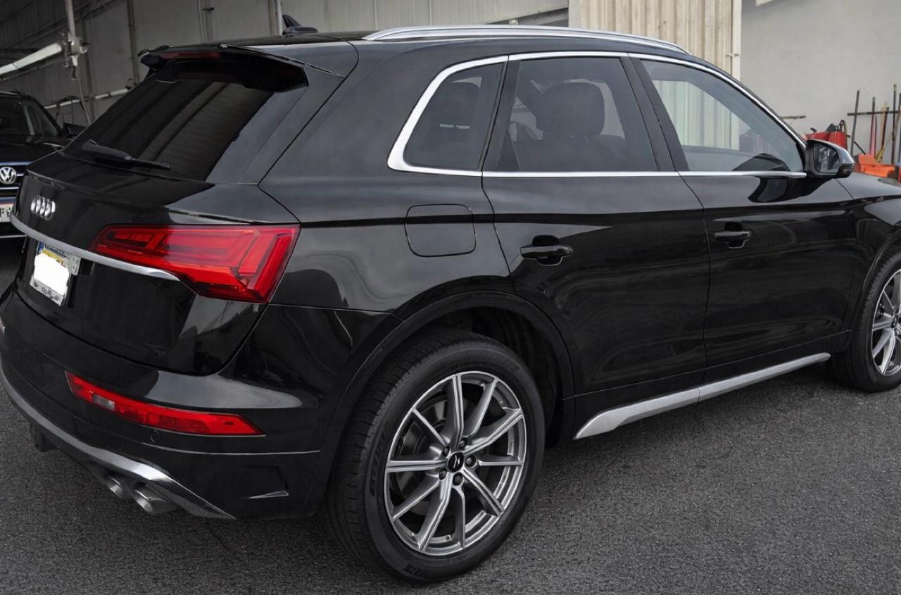 Audi SQ5 Premium Plus 3.0 TFSI quattro 2023