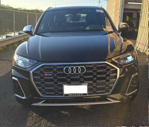 Audi SQ5 Premium Plus 3.0 TFSI quattro 2023