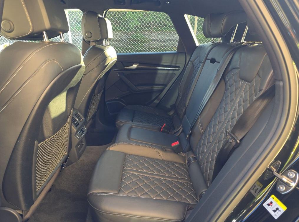 Audi SQ5 Premium Plus 3.0 TFSI quattro 2023