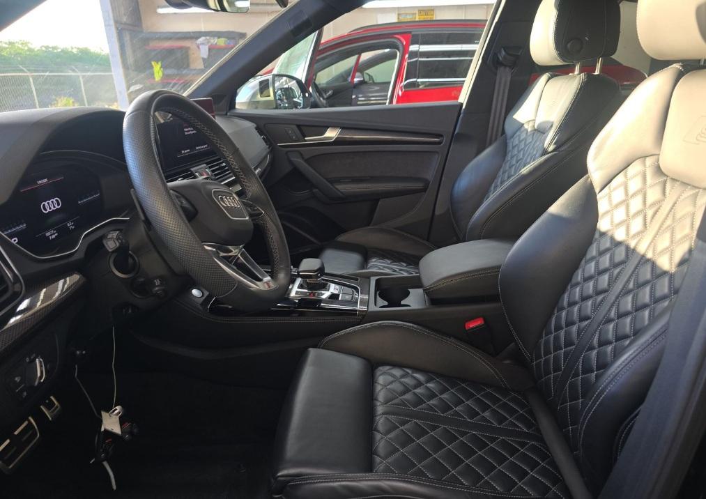 Audi SQ5 Premium Plus 3.0 TFSI quattro 2023