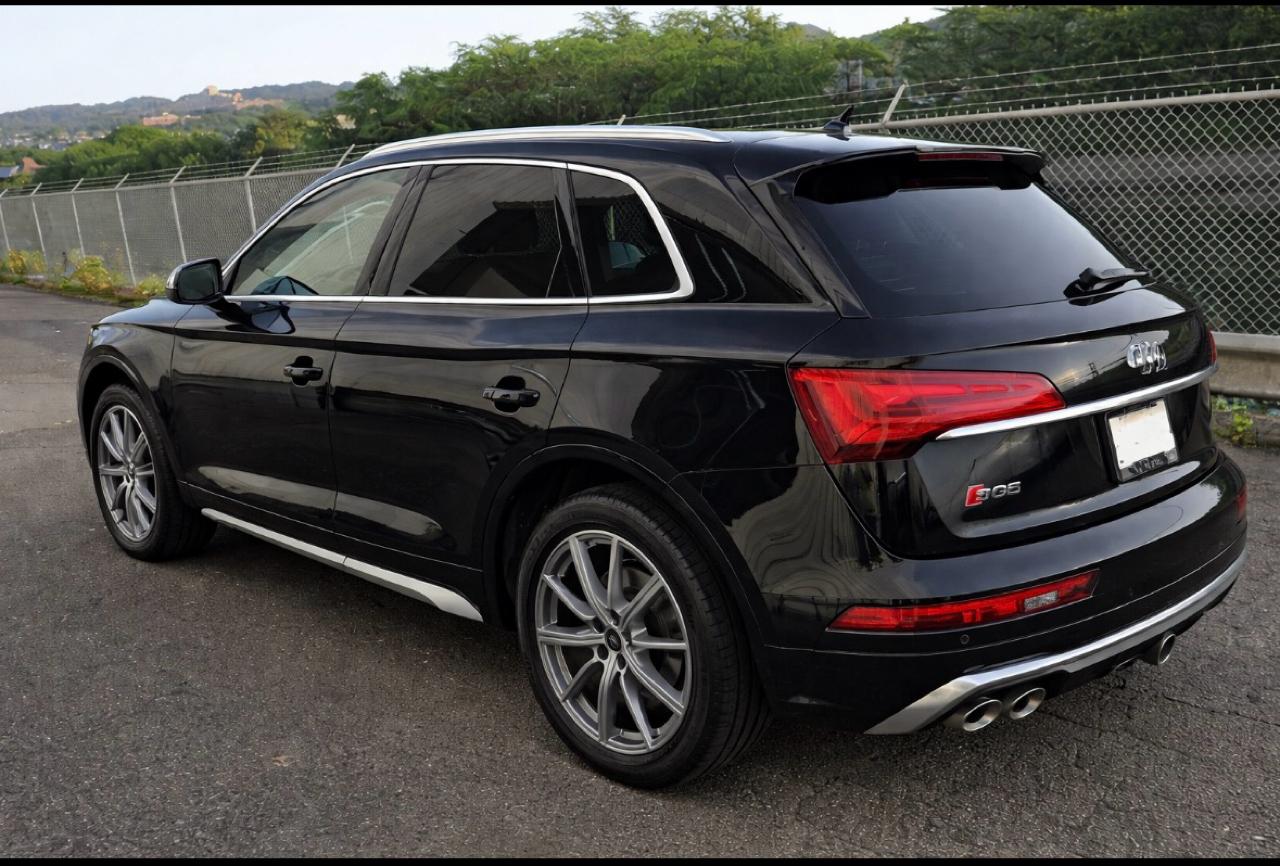 Audi SQ5 Premium Plus 3.0 TFSI quattro 2023