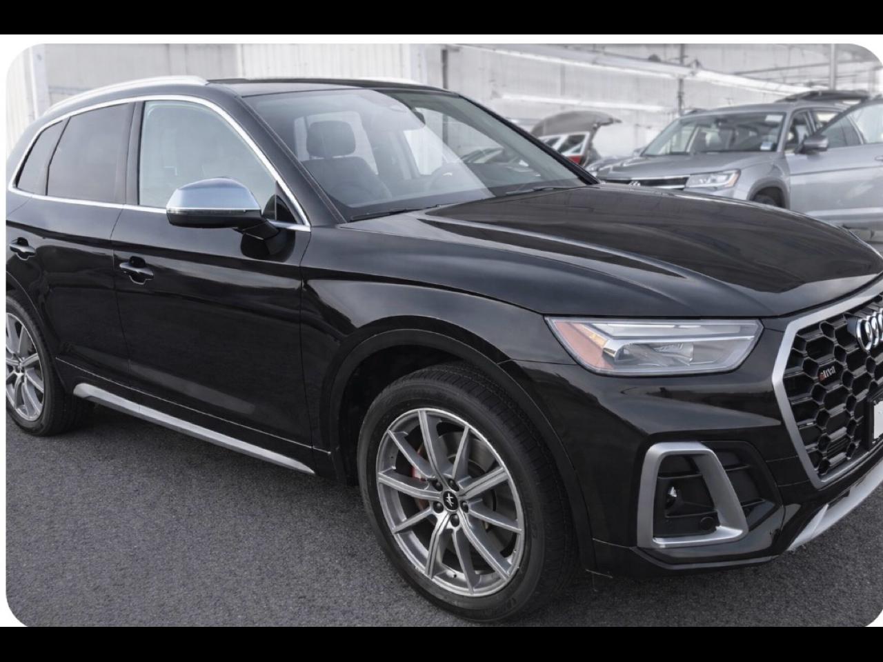 2023 Audi SQ5 Premium Plus 3.0 TFSI quattro