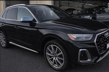2023 Audi SQ5 Premium Plus 3.0 TFSI quattro