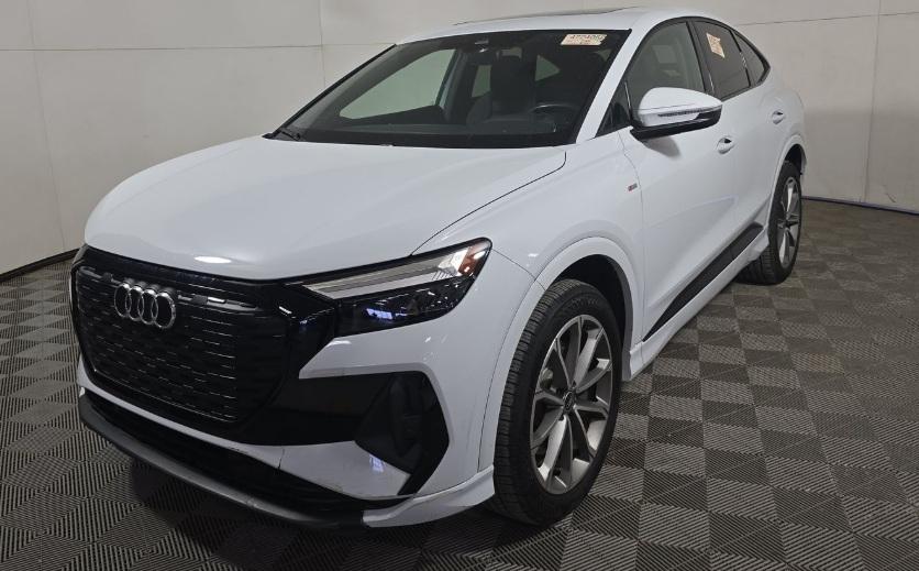 Audi Q4 e-tron Sportback Premium Plus 50 quattro 2022