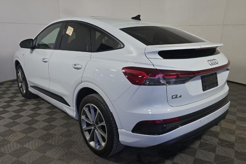 Audi Q4 e-tron Sportback Premium Plus 50 quattro 2022