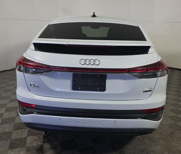 Audi Q4 e-tron Sportback Premium Plus 50 quattro 2022