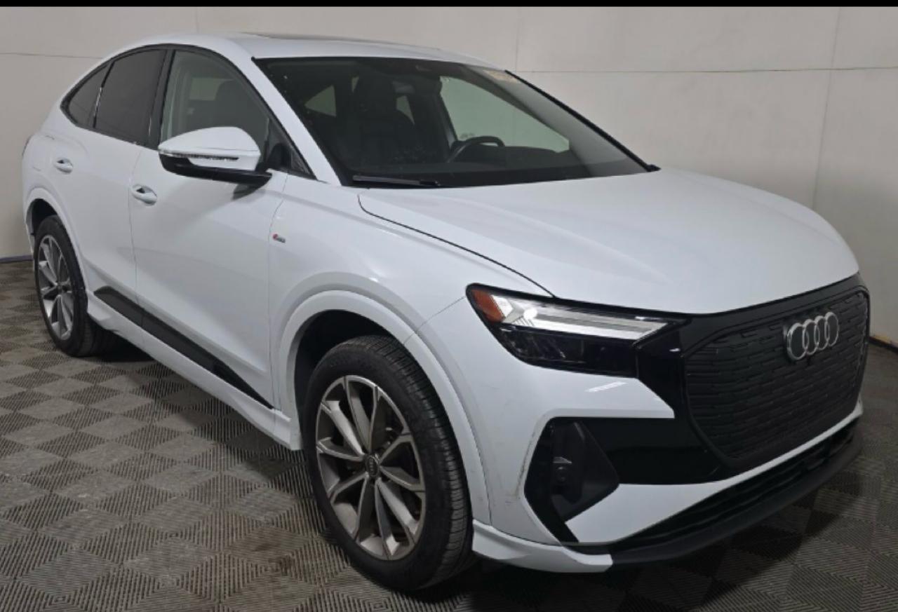 2022 Audi Q4 e-tron Sportback Premium Plus 50 quattro