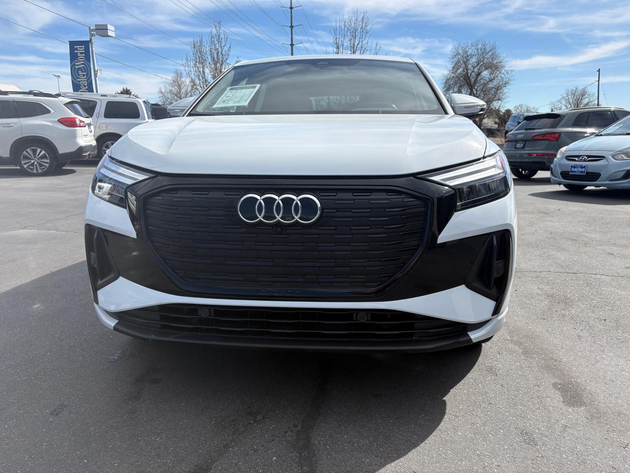 Audi Q4 e-tron Sportback Premium Plus 50 quattro 2022