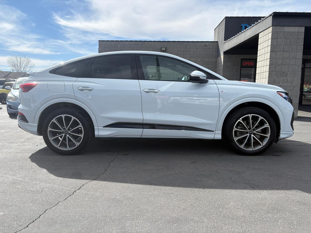 Audi Q4 e-tron Sportback Premium Plus 50 quattro 2022