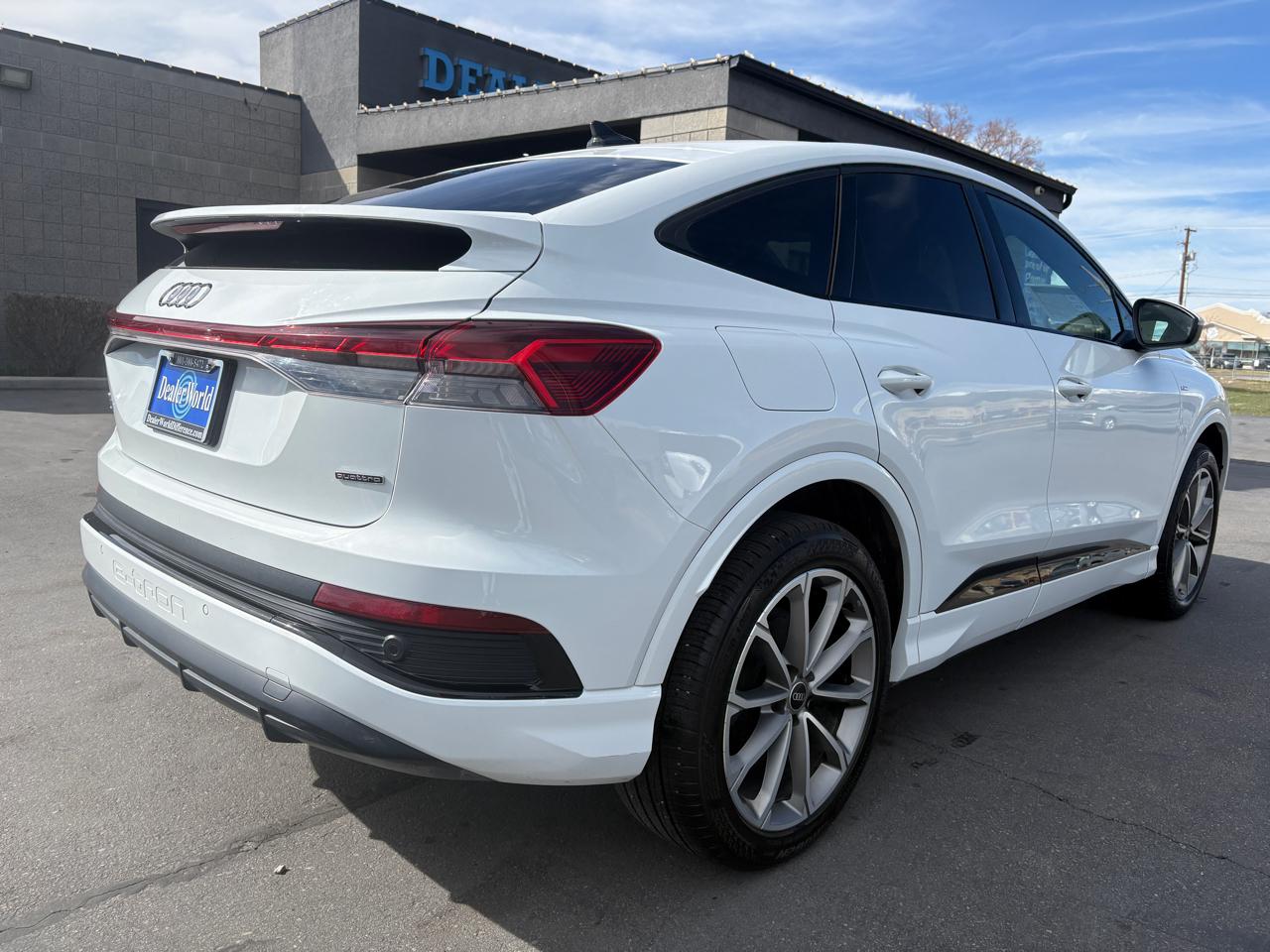 Audi Q4 e-tron Sportback Premium Plus 50 quattro 2022