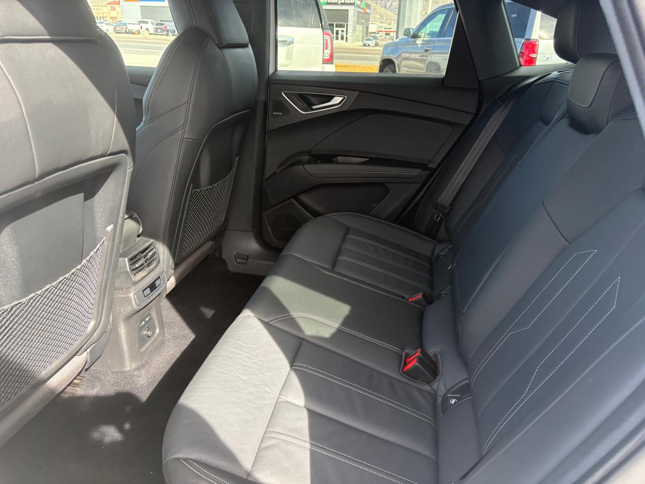 Audi Q4 e-tron Sportback Premium Plus 50 quattro 2022