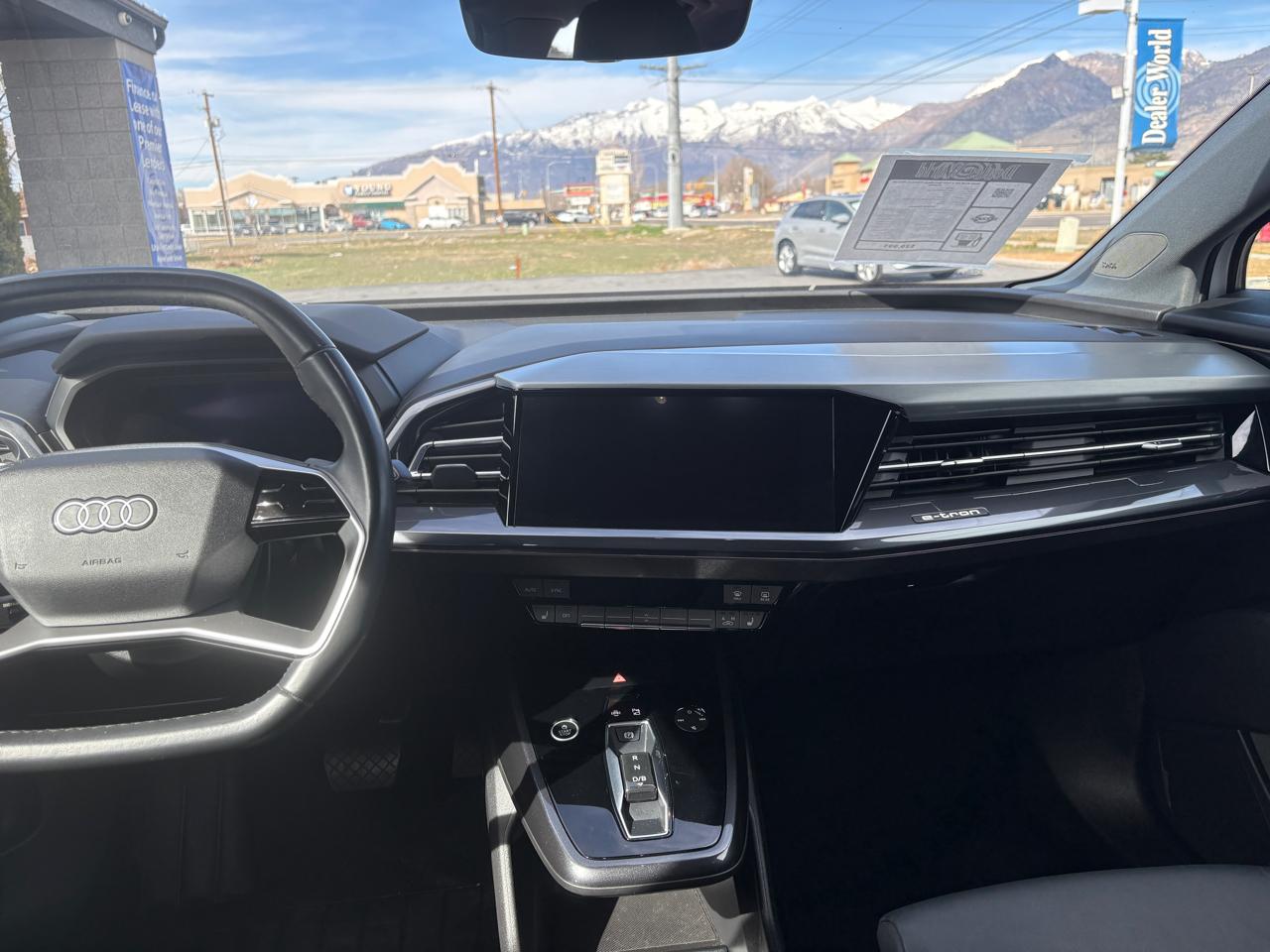 Audi Q4 e-tron Sportback Premium Plus 50 quattro 2022