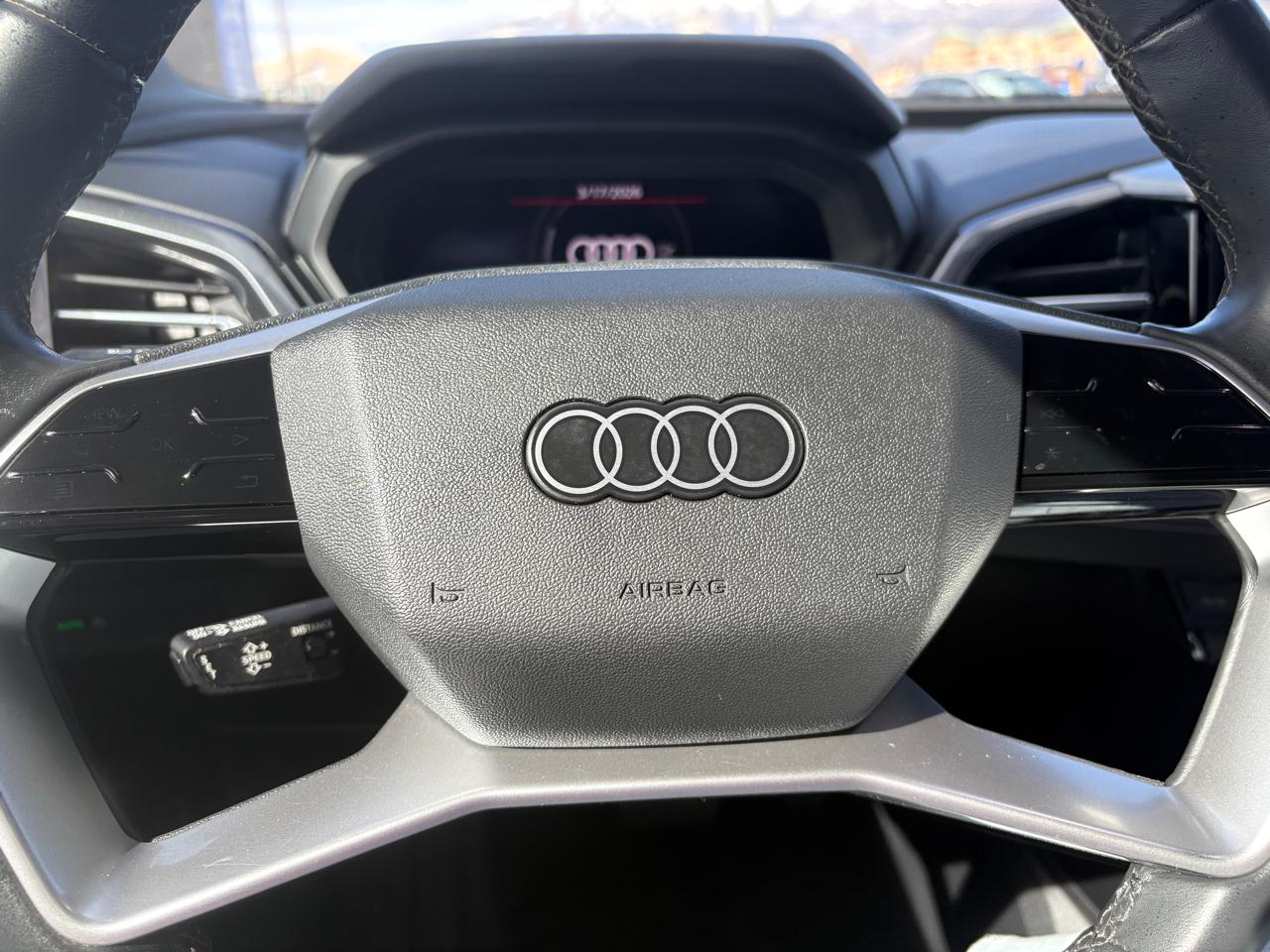 Audi Q4 e-tron Sportback Premium Plus 50 quattro 2022