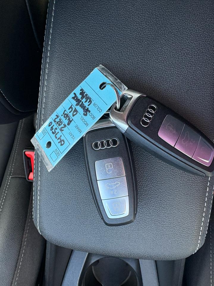 Audi Q4 e-tron Sportback Premium Plus 50 quattro 2022