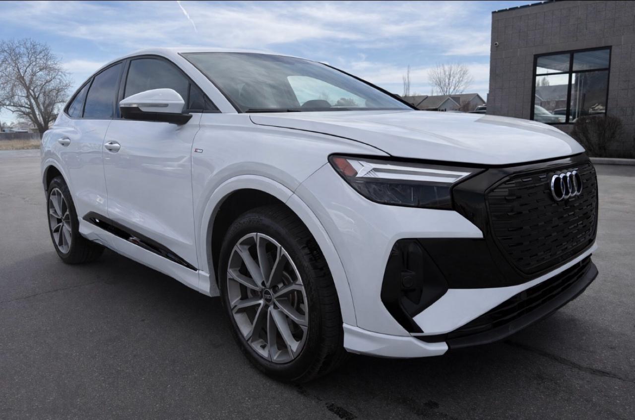 2022 Audi Q4 e-tron Sportback Premium Plus 50 quattro